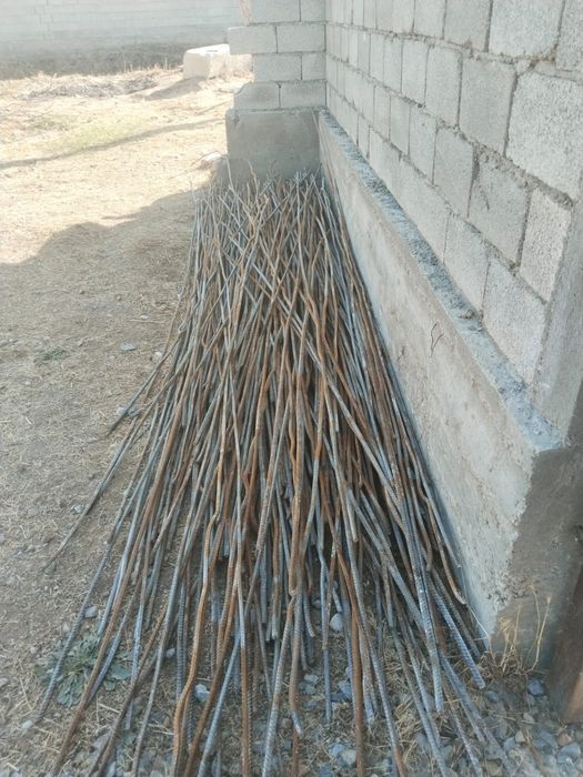 Арматура буу 14м-12м-16м-18м
