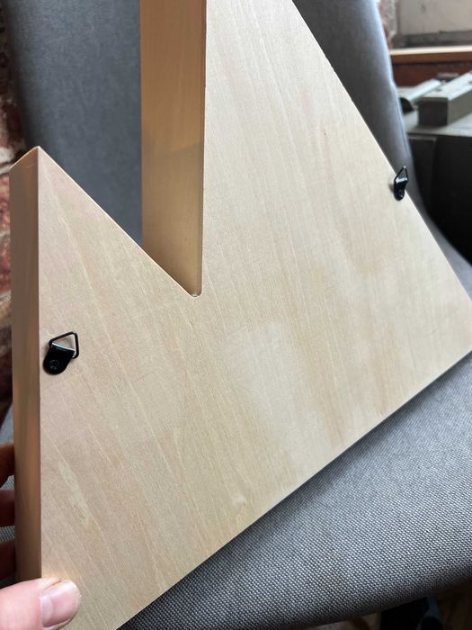 Детски рафт за стена - Планина