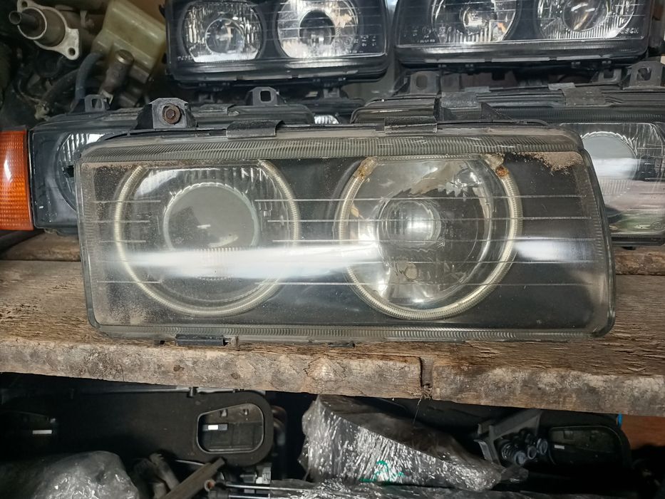 Оптика на BMW e36