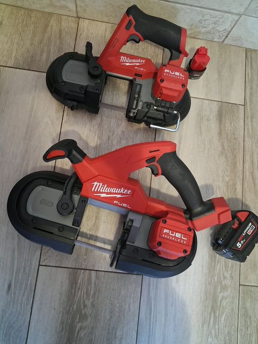 Milwaukee F18FBS85 si M12FBS64