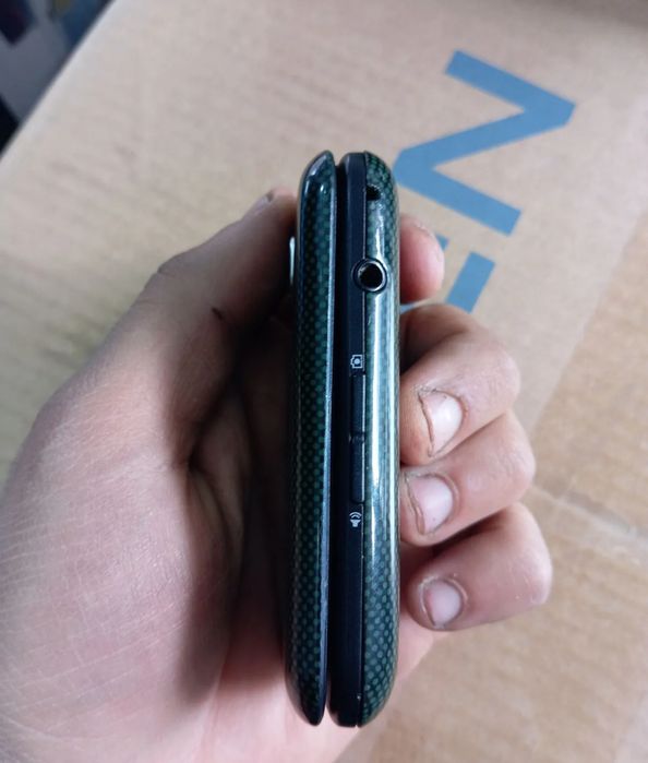 Лягушка телефон  Verizon 4