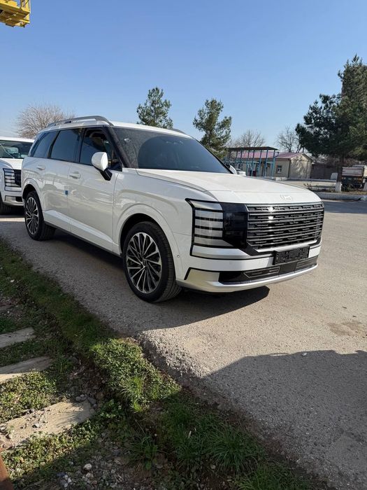 Hyundai Palisade Hybrid 2026
