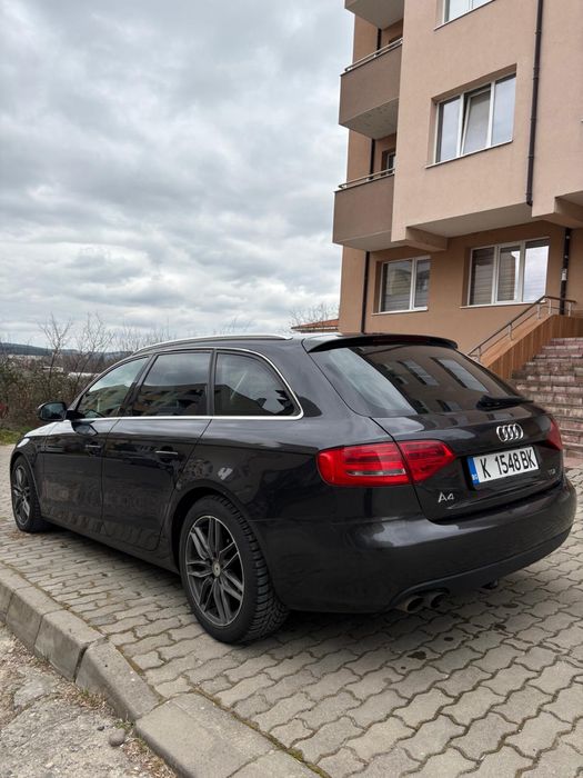 Audi a4 b8 2010