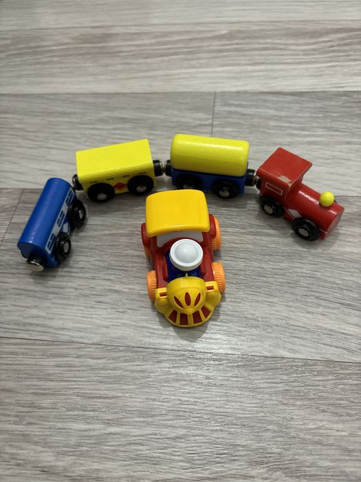Игрушки для новорожденных