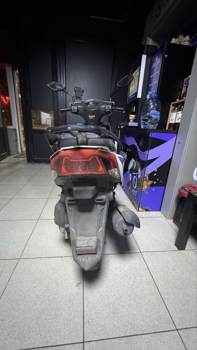 Мопед продам на ходу