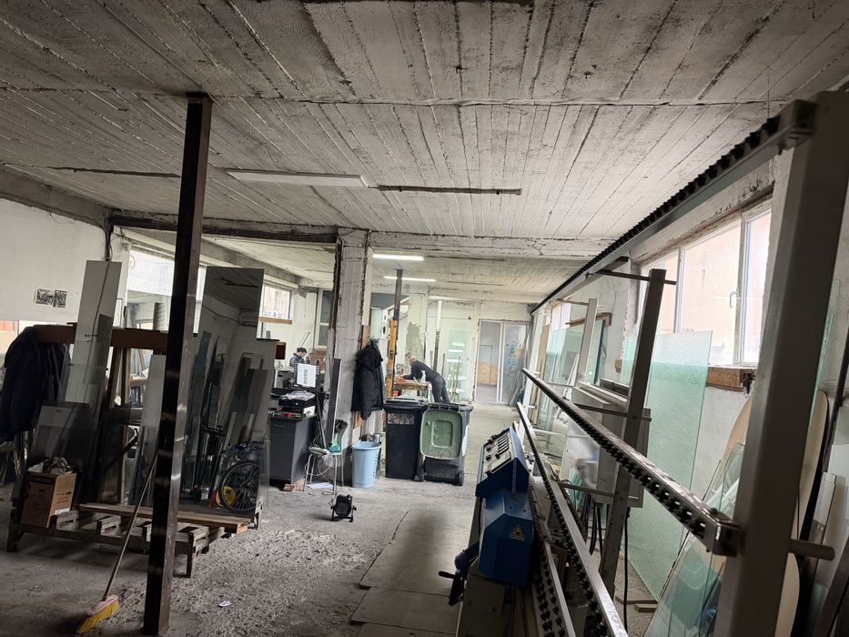 De inchiriat spatiu comercial Sebastian Rahova