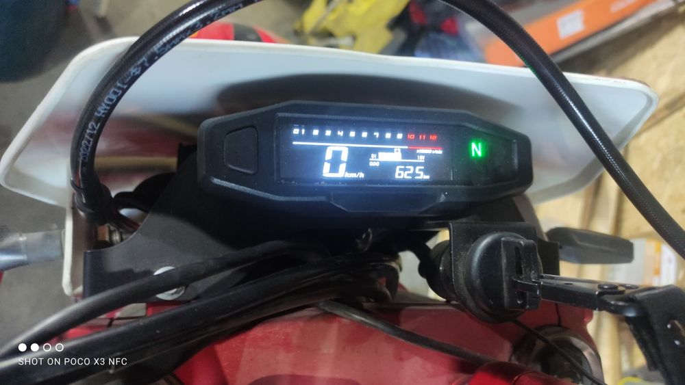 Эндуро  бекмото300