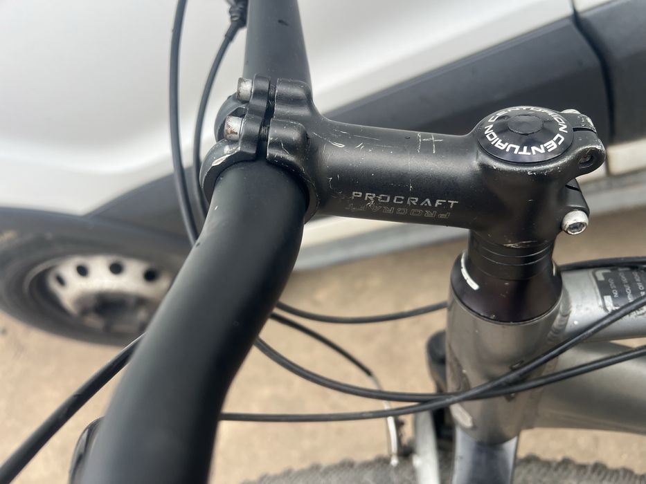 Vand bicicleta centurion roti pe 26