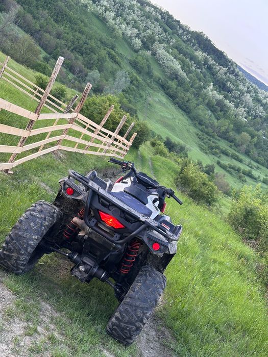 Atv can am XMR 570 /2017