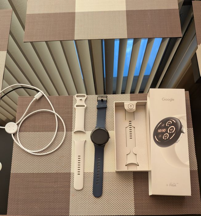 Google pixel watch 3 45 mm LTE