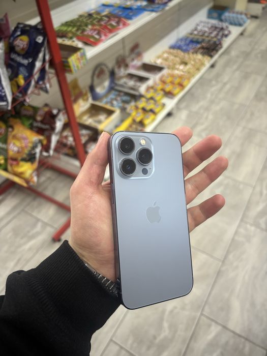 Айфон 13 про 256