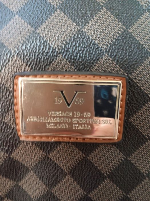 Geantă pentru  barbati Versace