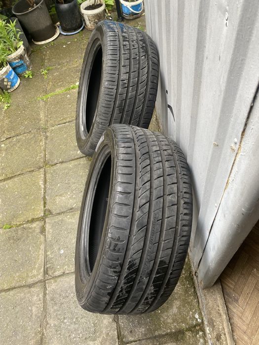 Летни гуми 245/45/17 General Altimax One S