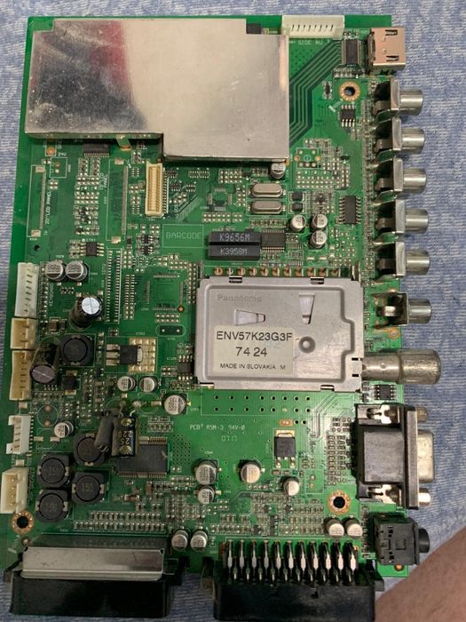 Electronice din dezmembrări