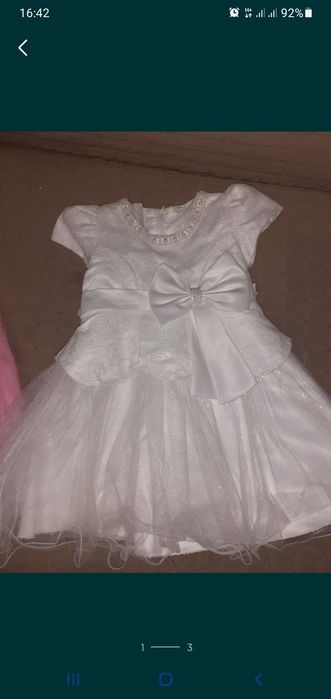 Продам отличные  платья