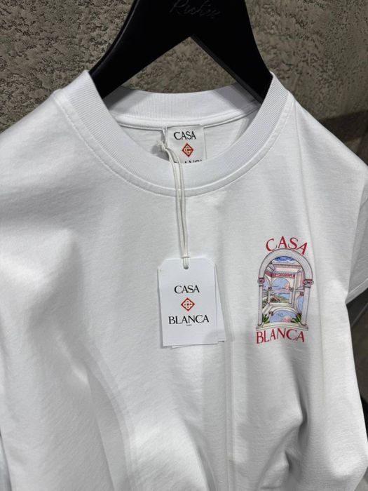 Casablanca Le Passage тениска ТОП качество XL размер