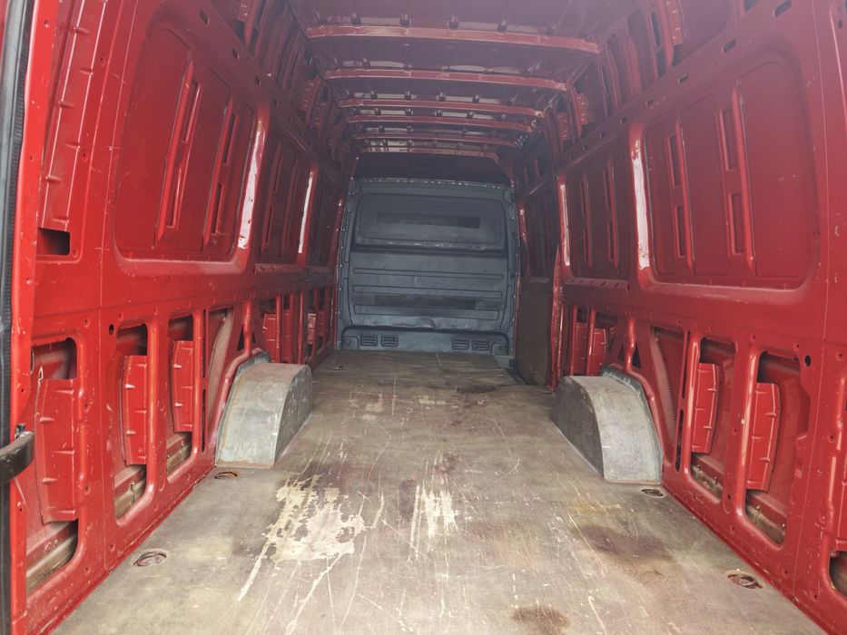 Mercedes-Benz Sprinter 316CDI XXL
