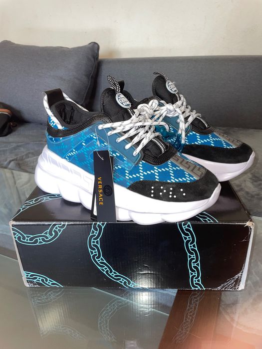 Versace Chain Reaction