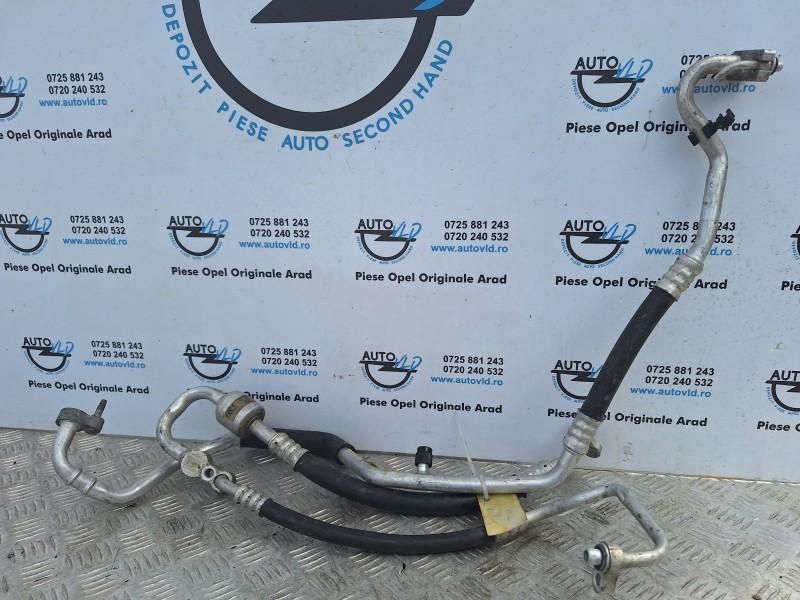 Conducta aer condiționat clima Opel Astra J 1.4 Turbo