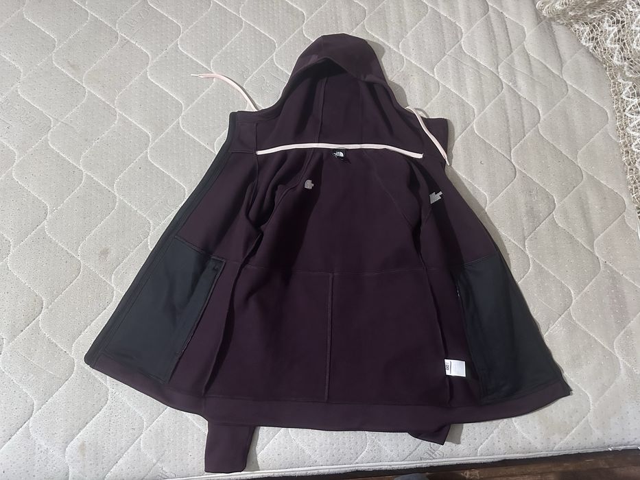 The North Face Hikest Midlay дамско поларено горнище