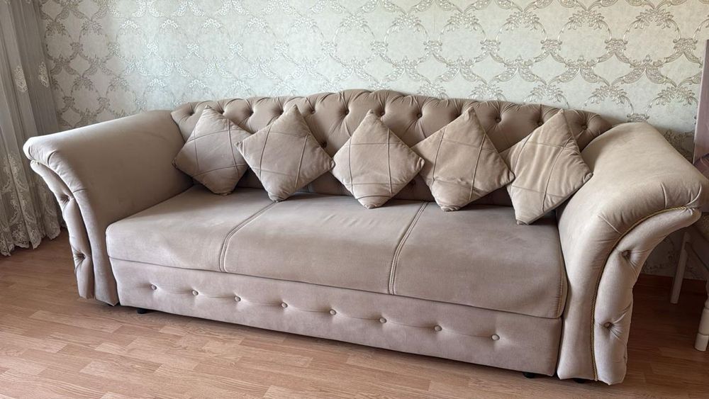 Шикарный диван Барселона продам