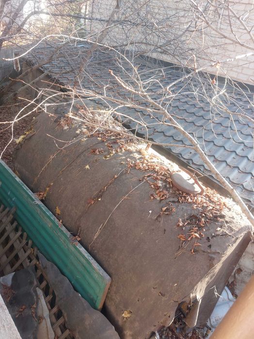 Бочка, ёмкость, цистерна