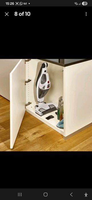 прахосмукачка с батерия