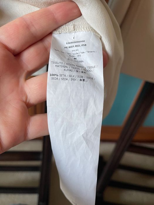 Запазен!Max Mara, Оригинал,чисто нов сет в 3 части