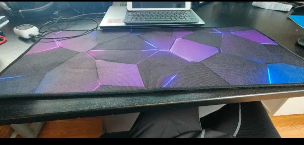 Голяма подложка за мишка - два варианта