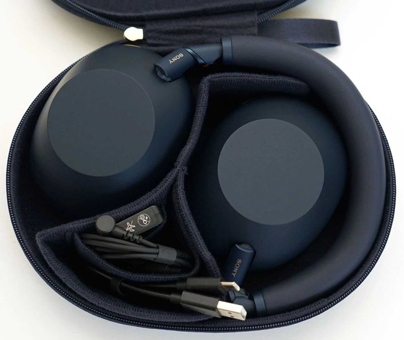 Безжични Слушалки Sony WH-1000XM6 ГАРАНЦИЯ