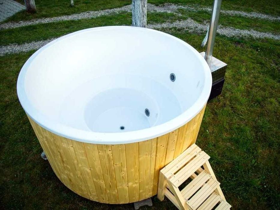 Ciubar din fibra de sticla PERSONALIZAT