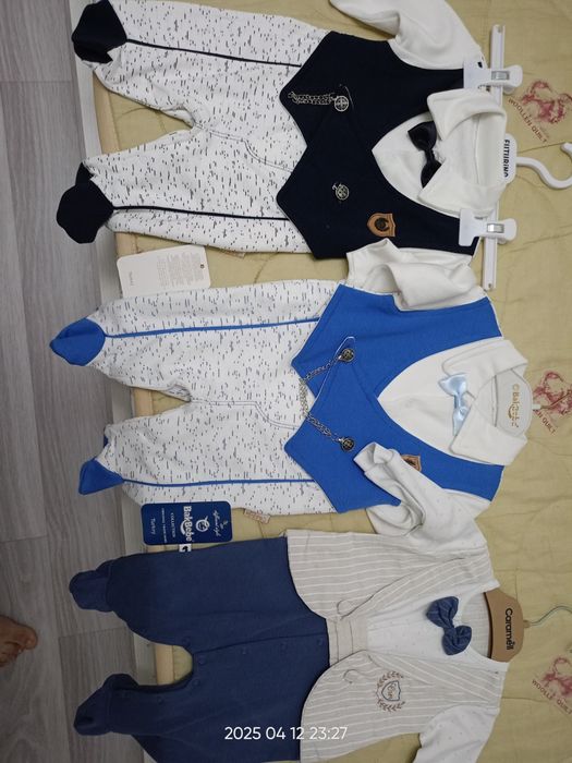 Детские вещи 56-80см