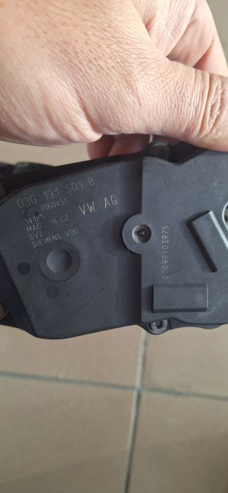 Egr audi a6 c7 2.0 blb