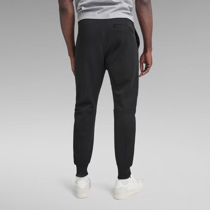 Оригинално долнище G-star Raw Track XXL , 3XL ново мъжко черно анцуг