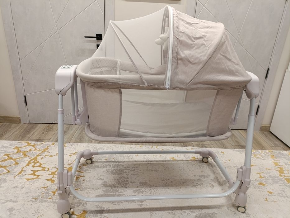 Детская кровать люлька