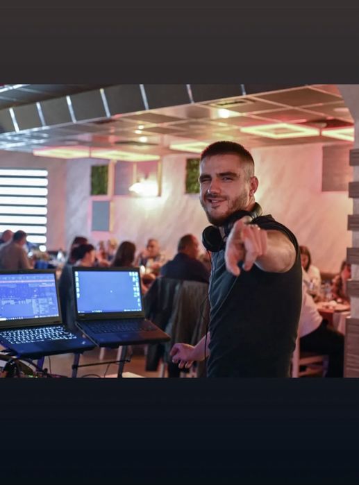 DJ Petar Perov - DJ за всякакви събития