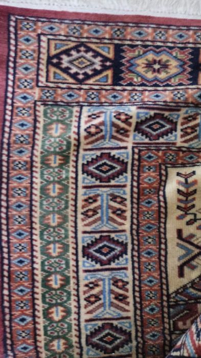 Сухая чистка ковров