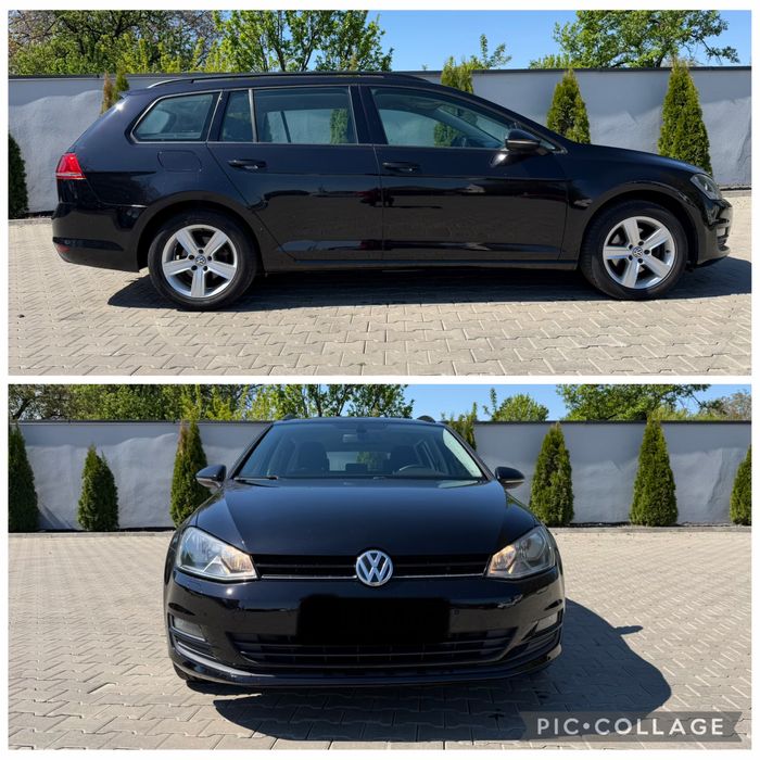 VOLKSWAGEN Golf 2015 — imagine 4