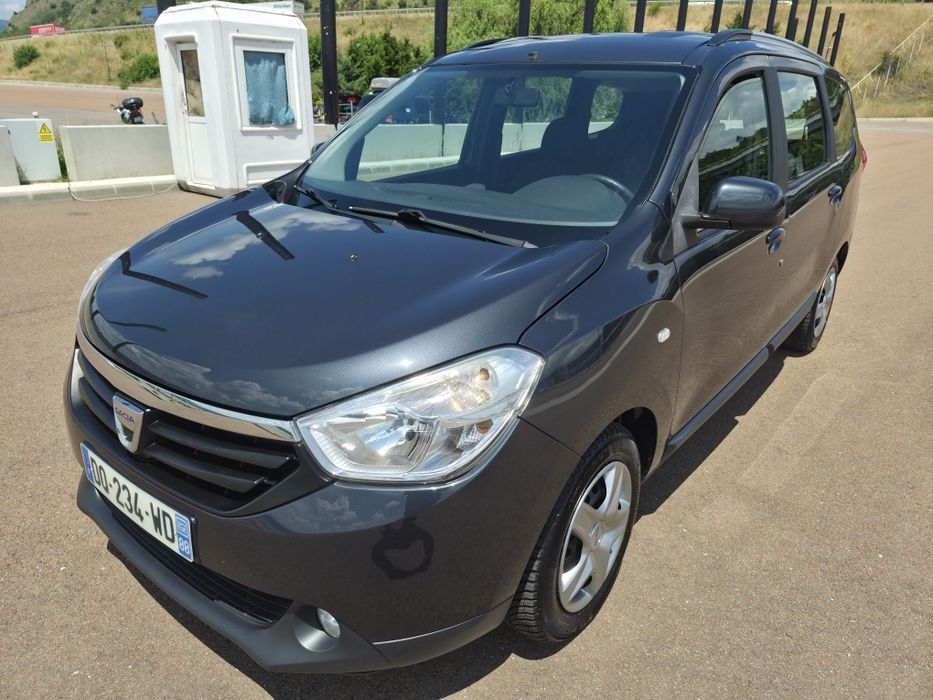 DACIA Lodgy