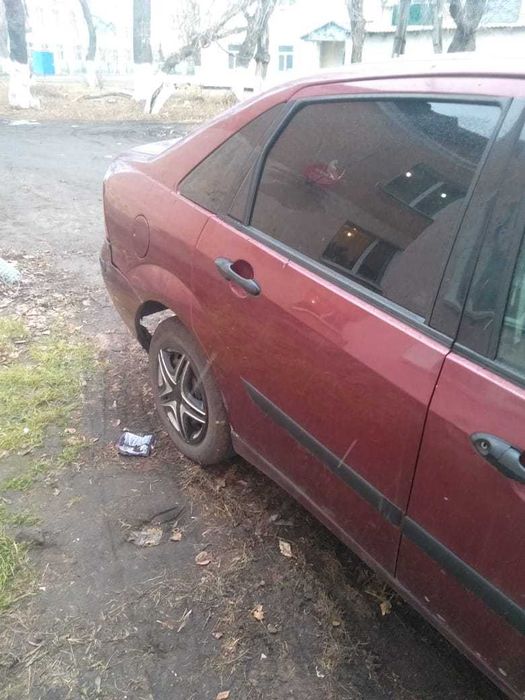 Продам Ford focus 1