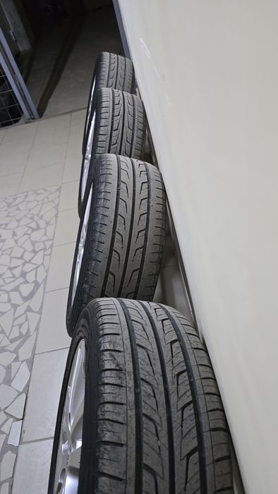 Диски с резиной R16 от KIA CEED