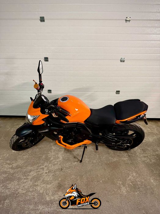 KAWASAKI ER-6N 2014 ABS Permis A2 - Fox Motors Sales