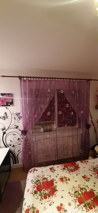 Vand perdea cu draperie
