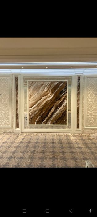 Ремонт квартир, быстро, качественно, надёжно!