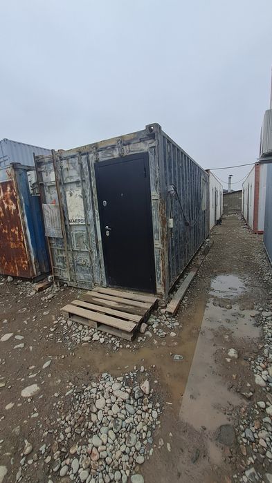 Контейнер под офис 20т