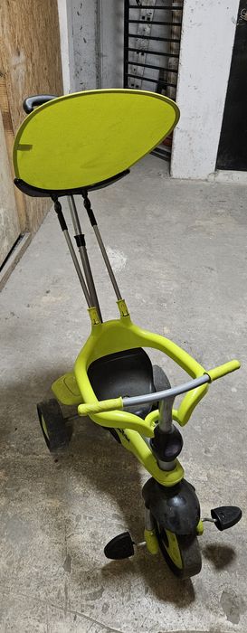 Smart Trike trotineta