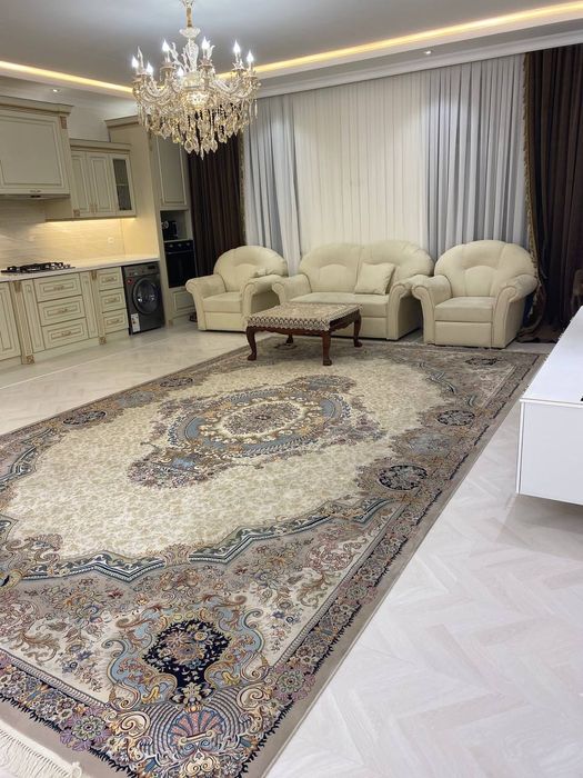 Сдача новой кв. на Яккасарай !