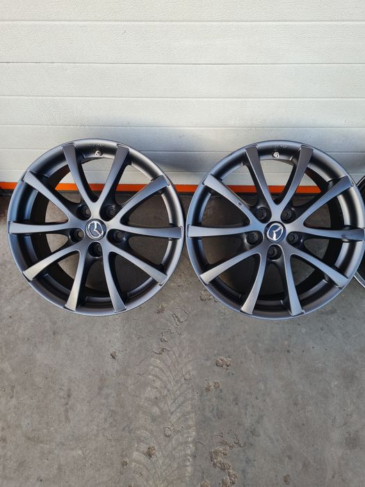 Джанти BORBET за MAZDA KIA HYUNDAI TOYOTA Nissan R17 5x114.3 ET50 7J