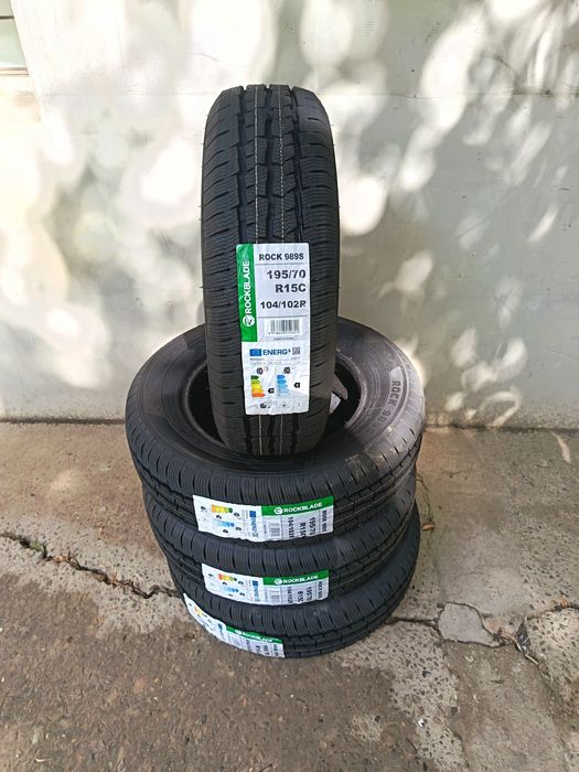 Cauciucuri 195  70 R-15 C Iarnă NOI