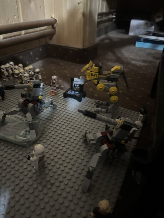 Vând colecție Lego StarWars